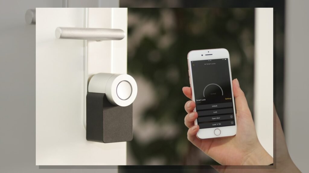 portable door locks buying guide featured image